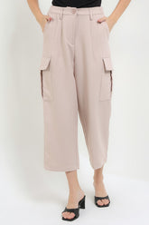 Cardinal Celana Fashion Relax Pant Wanita D0067F12C